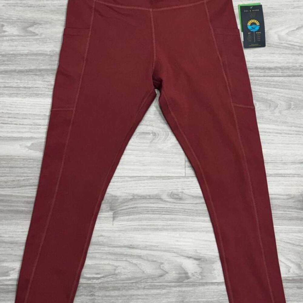Nwt sol mane LEGGINGS - NEW